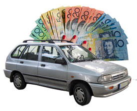 get cash for cars Coburg